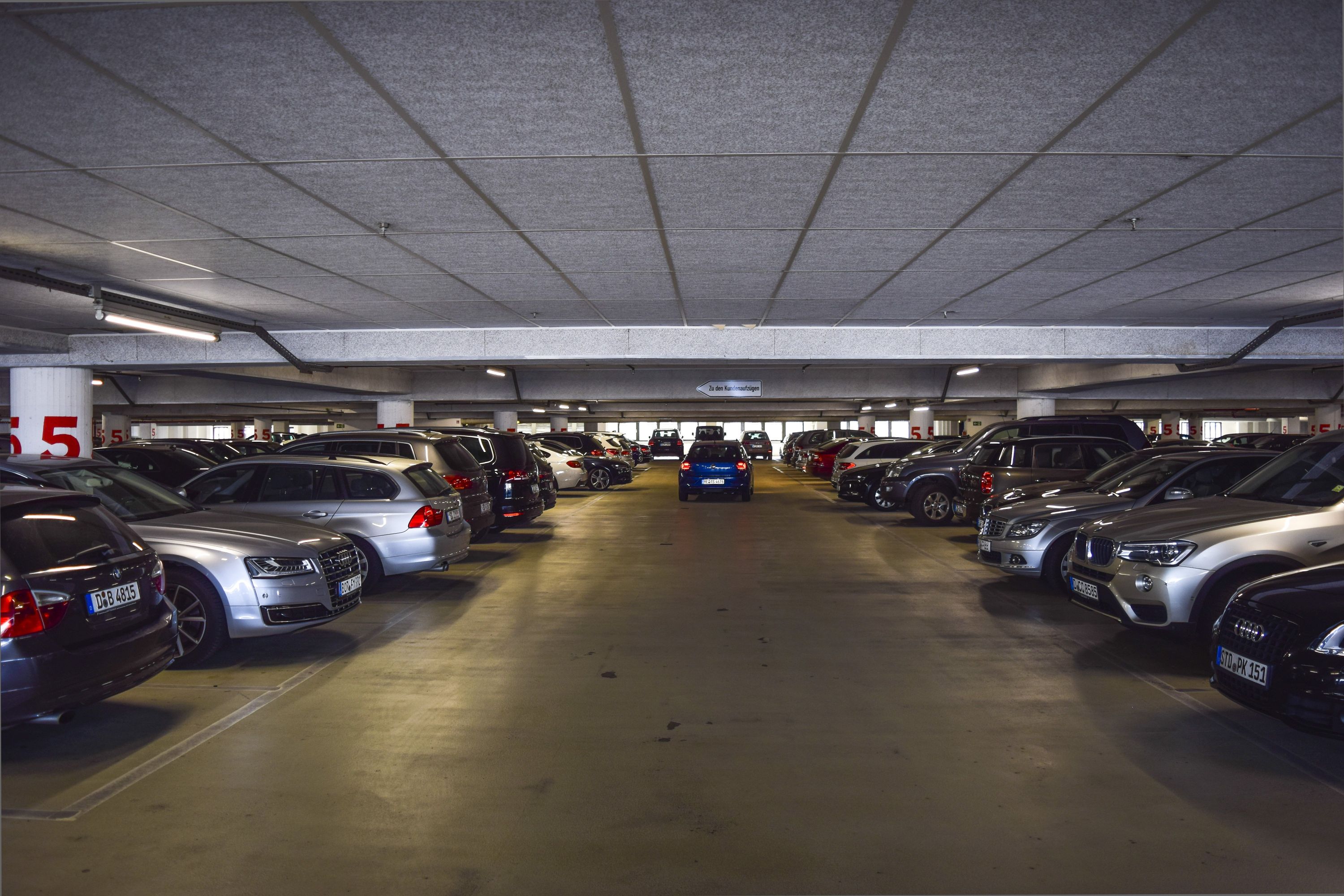Tiefgarage